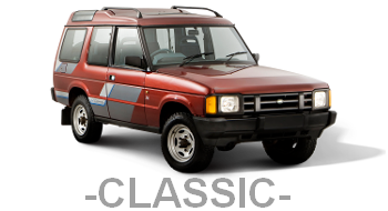 DISCOVERY 1 1989 - 1998 (L318)
