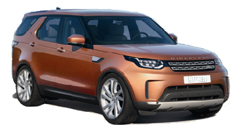DISCOVERY 5 2017 - (L462)