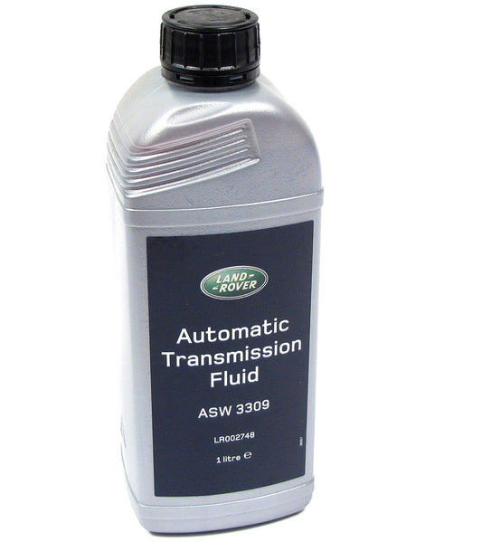 9LTS ACEITE AWF2 AWD AUTO 6 VEL LAND ROVER LR2 06-14