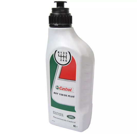 6LTS LUBRICANTE HIPIDE UNIDAD DE TRANSFER LAND ROVER LR2 06-14
