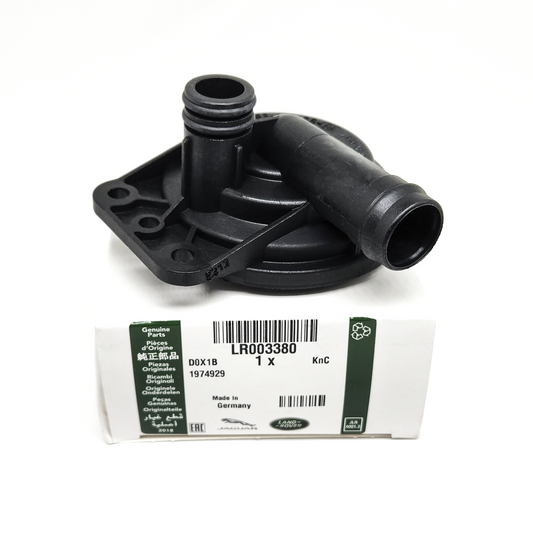 VALVULA PCV VENTILACION DEL MOTOR LR3 05-09