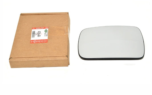 GLASS - DOOR MIRROR LH