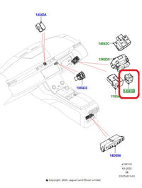 INTERRUPTOR DE CAJUEALA VELAR 17-